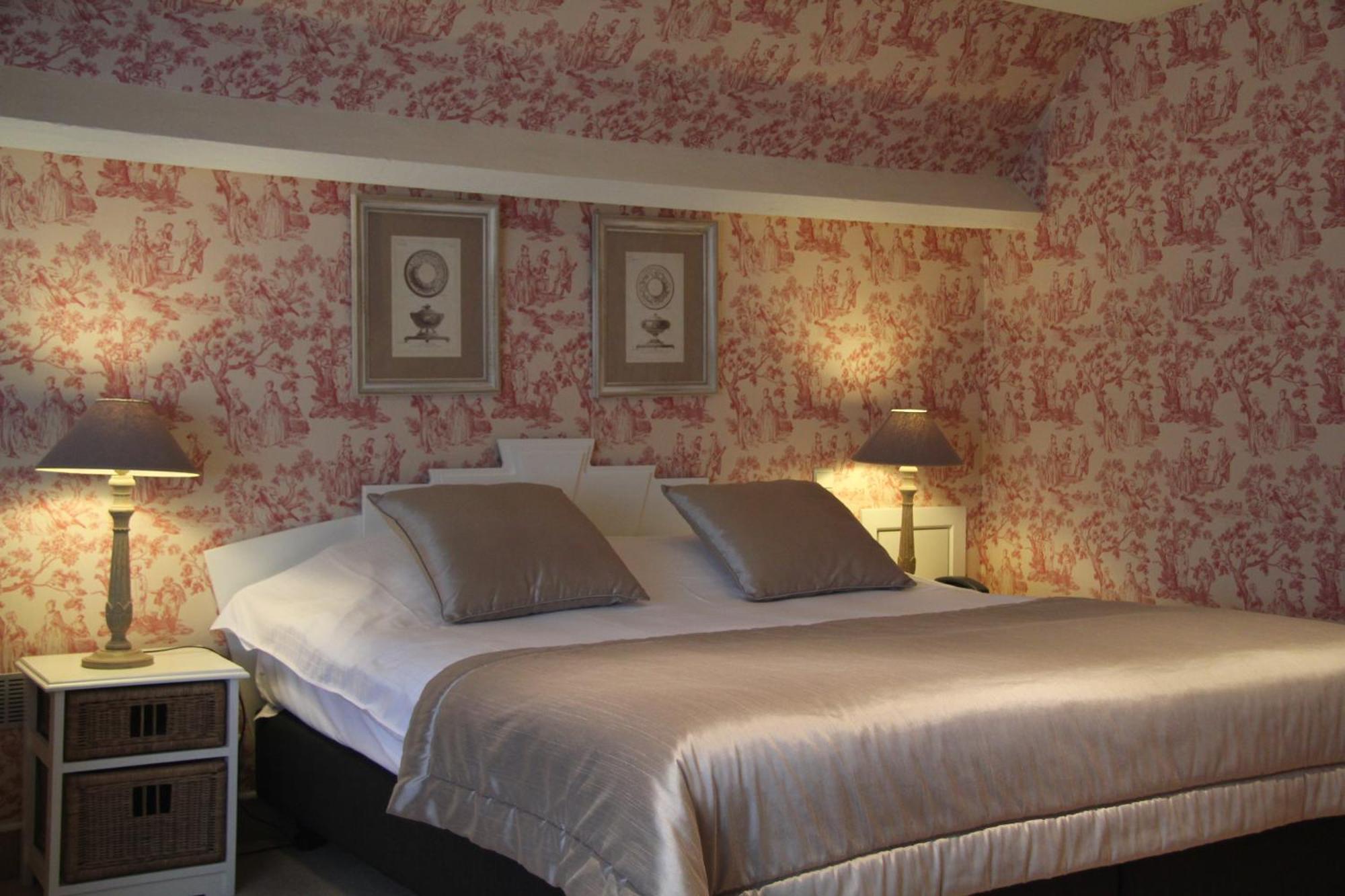 Hotel Hippocampus Mol Oda fotoğraf